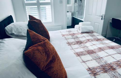 Beautiful, Luxurious 3 Bed house, Perfect for Contractors , Family & Friends - Foto 25