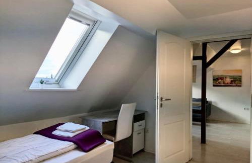 City Apartments in Neumünster - Ruhige Lage mit bester Anbindung - Foto 53