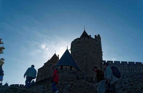 La maison rue Nadaud, au pied des remparts - Photo 30