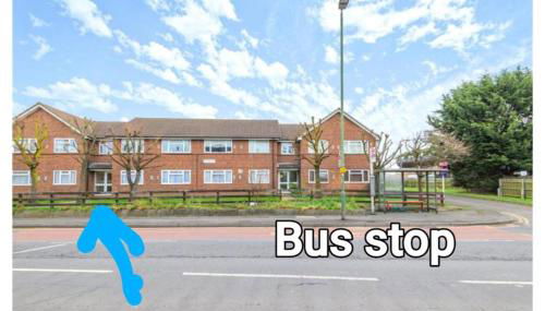 2 Double Room Flat - Foto 4