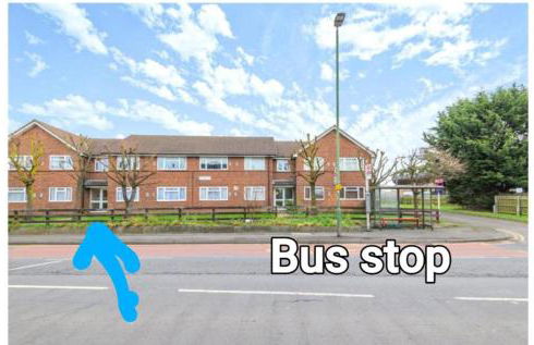 2 Double Room Flat - Foto 4