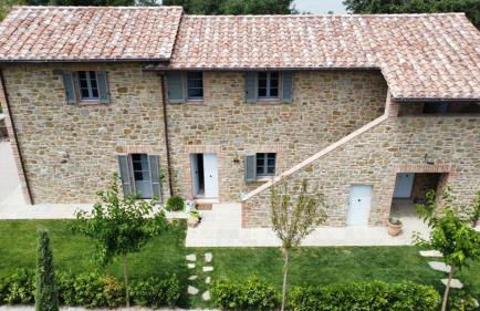 Villa la Madonna with pool and padelcourt - Foto 34