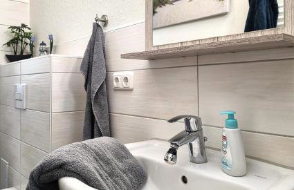 Ferienwohnung Möwe am Achterwasser Lütow Usedom - Foto 30