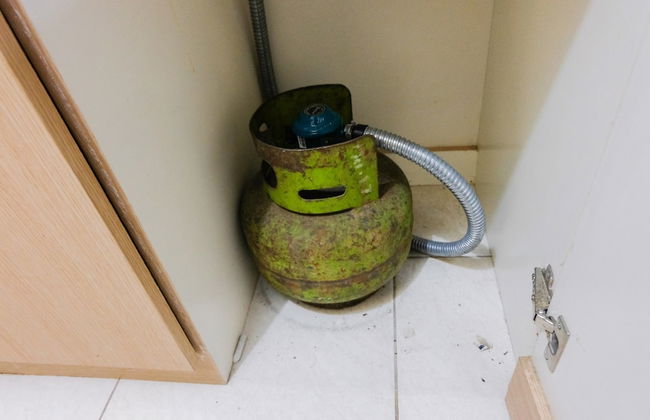 Minimalist Studio Room Great Western Apartment - Foto 18