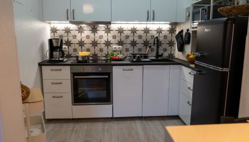 FeWo Harzer Wiesenberg, bis zu 2 Hunde willkommen! - Foto 4, stove