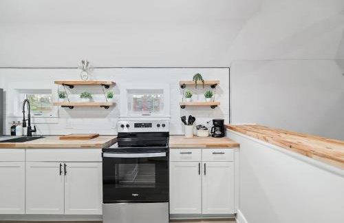 Unique BOHO Ohio City Loft Apt - Foto 35