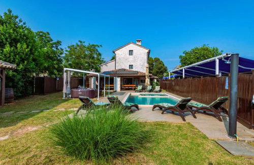 Villa Histria, a wonderful and luxurious villa - Foto 36