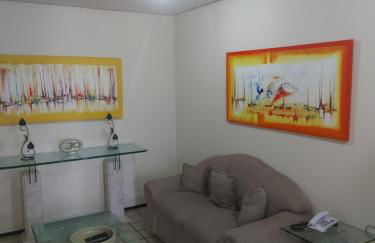 Flat Number One Ponta DAREIA l Conforto, Estrutura l Ferreira Hospedagens - Foto 19