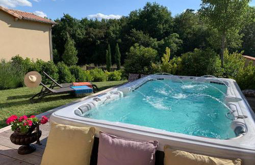 Domaine de la Durantie - Villas avec Spa de nage - Photo 1