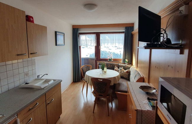 Apartment in Gerlosberg Near Ski Lift - Foto 7