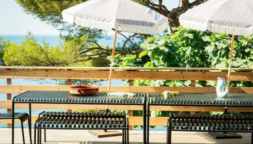 Cabanon moderne, les pieds dans l'eau, 2 chambres - Foto 2