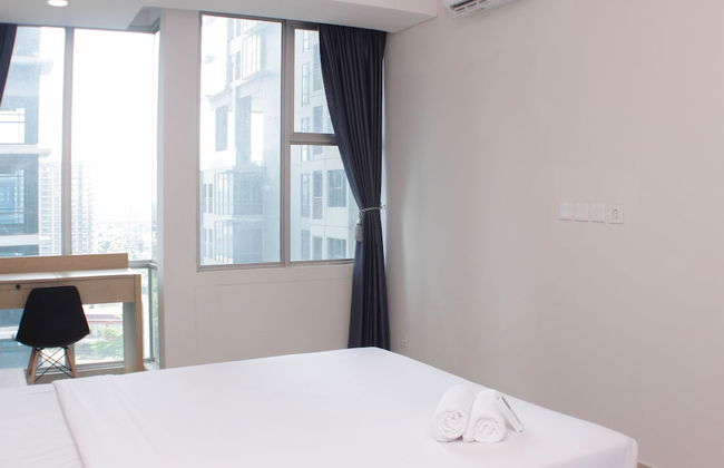 Nice And Cozy 1Br At Tamansari Iswara Apartment - Foto 7