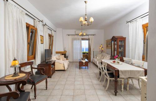 Villa Mirsini, a 5 minute walk from 2 beaches - Foto 24