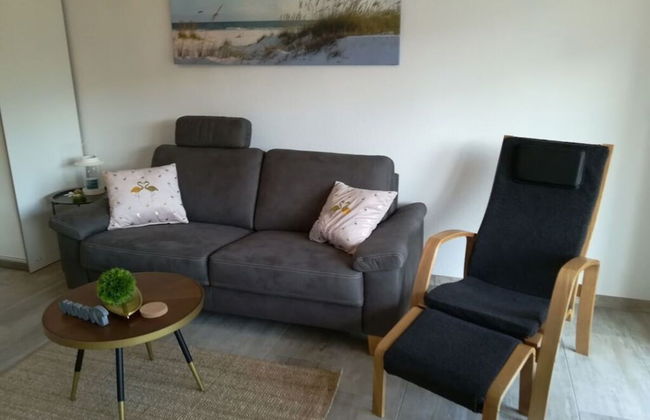 Charming Apartment in Norden - Foto 7