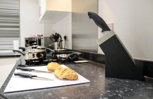 Stylish - Modern - Serviced Accommodation - In The Heart of Northumberland - Foto 27