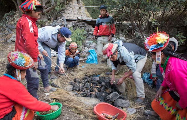 Escursione alla comunità di Huilloc in 1 o 2 giorni - Foto 2