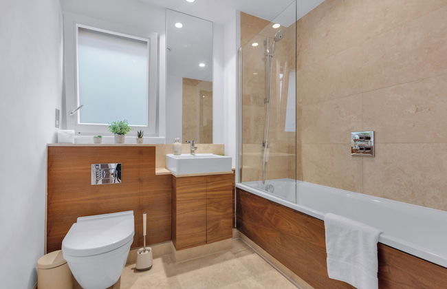 Shoreditch Square Serviced Apartments by MySquare - Foto 19
