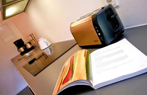 HAUS DOHRMANN - mit direktem Strandzugang,moderne, ruhig gelegene Ferienwohnungen mit Terrasse - Foto 16