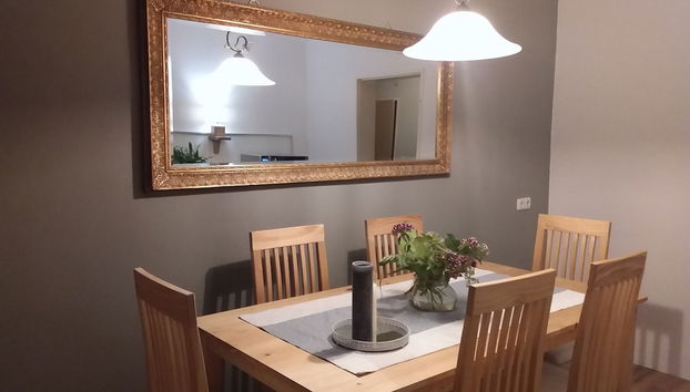 Refeições no quarto