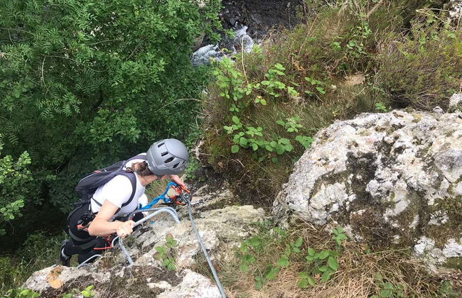 Via ferrata de Leitzaran - Photo 4