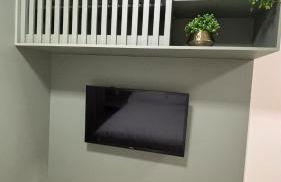 Studio Live 2 Moderno e Aconchegante - Foto 15