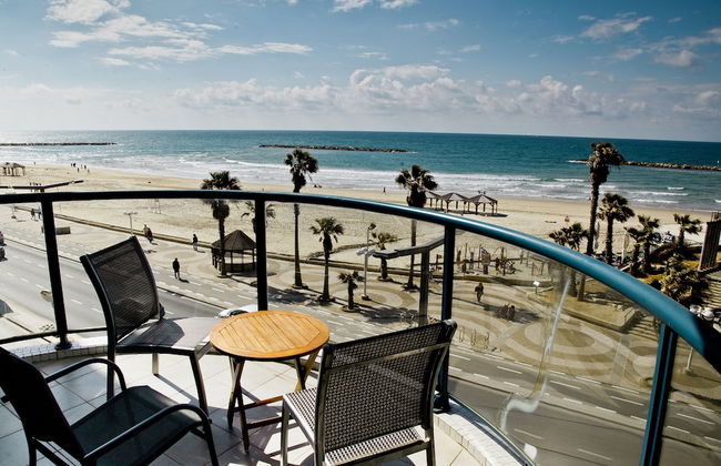 The Sea Apartments Tel Aviv by different locations - Foto 56