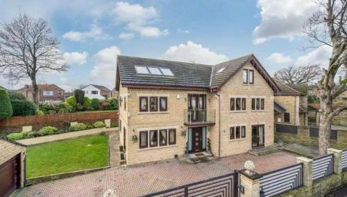 Executive Residence - Yorkshire Staycation Home - Foto 3, Garden, Garden view