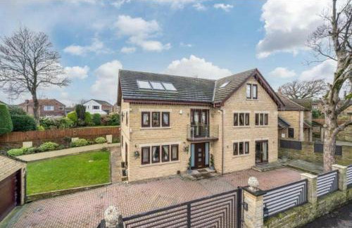 Executive Residence - Yorkshire Staycation Home - Foto 3