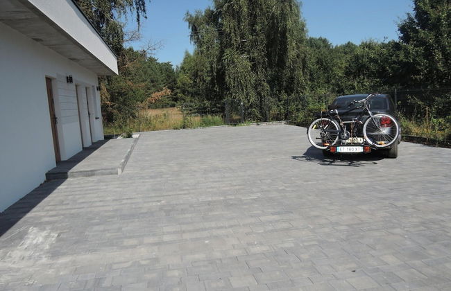 House With a Private Swimming Pool and Sauna - Foto 22