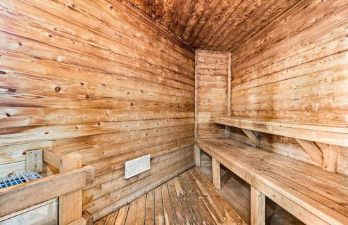 Breathtaking Lake Views 1BR King Suite, Kitchen & Heated Pools - Foto 23