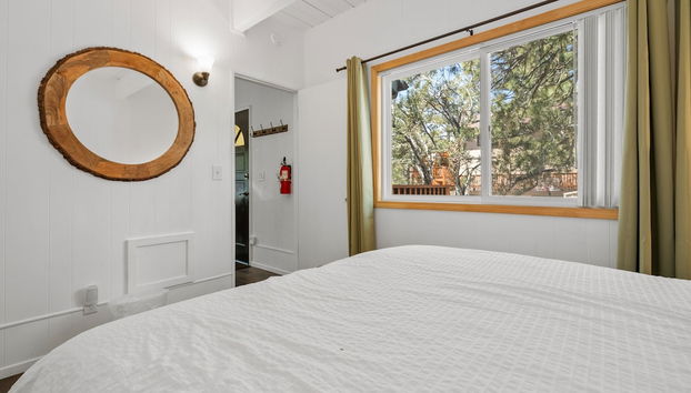 The Bear Hut - Foto 5, Habitación