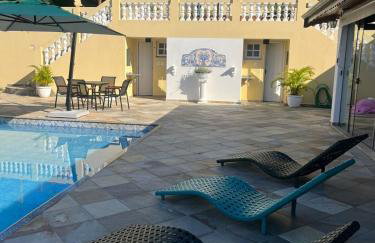 Mansão Por do Sol - Piscina Spa Sauna Centro - Foto 2