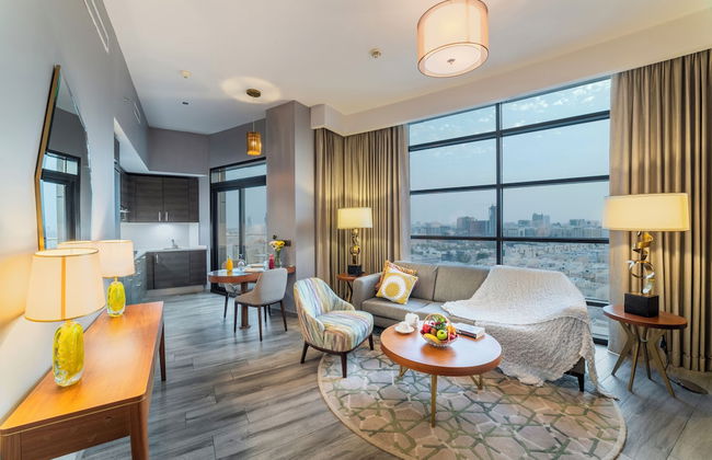 Ascott Corniche Al Khobar - Foto 40