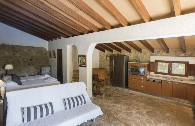 Mansion in Lloseta With Pool & Terrace - Foto 7