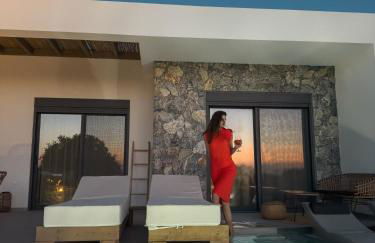 Aphrodite Luxury Suites, Private Heated Pool & Jacuzzi -Romantic Escape for Couples - Photo 51