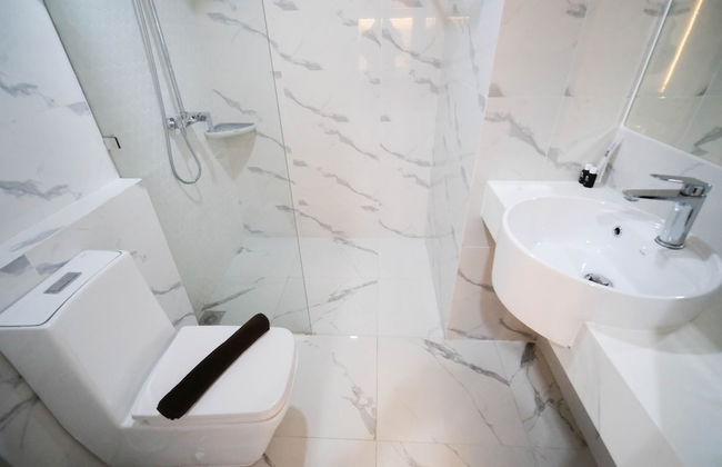 New And Cozy Studio At 88 Avenue Apartment - Foto 13