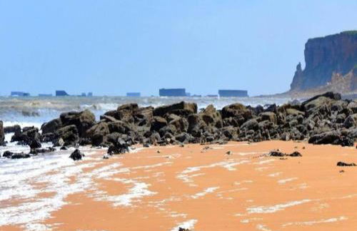 Spacious holiday home in Aure sur Mer with garden - Foto 33