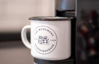 The Woodmans Airport Boardinghouse - Foto 11