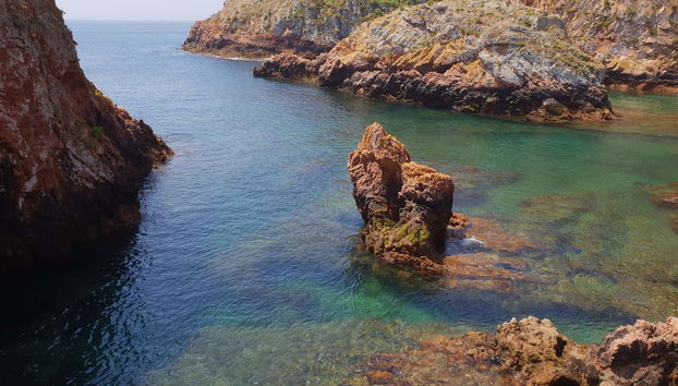 De ruta por el archipiélago de Berlenga
