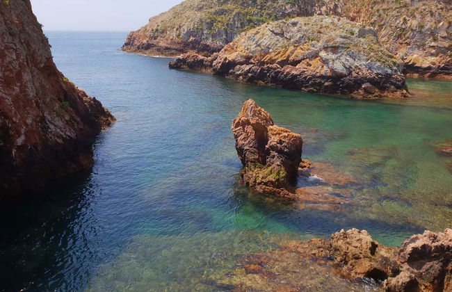 Excursión a las Islas Berlengas y sus cuevas - Foto 6