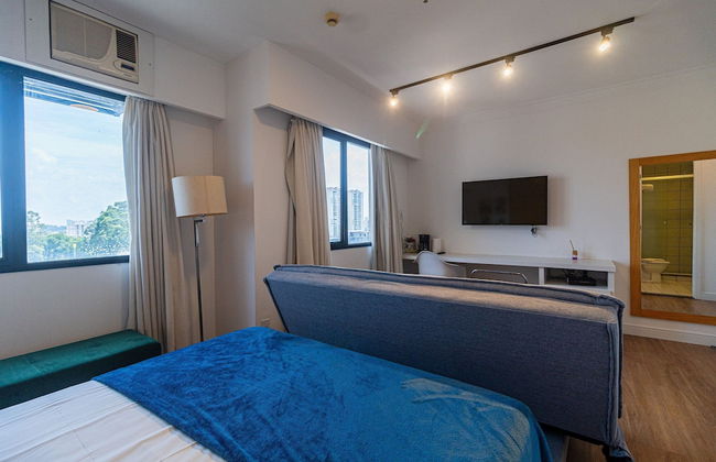 LFlats no Hotel Aeroporto Congonhas - Foto 79