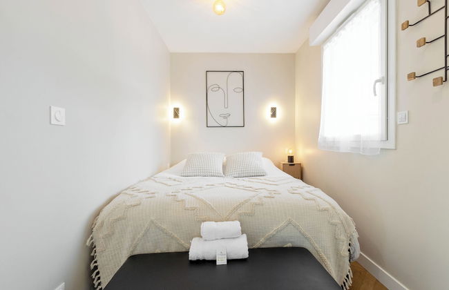 Appart Hôtel Coraline - Genas Lyon Eurexpo - Foto 11