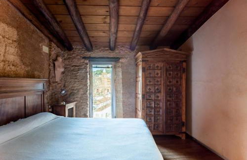 El Risco del Lomero, chimenea 4 Huesp max - Foto 60