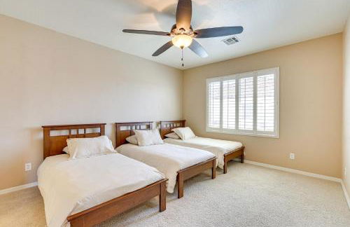 Poolside Dining! Family Home 5 Mi to Goodyear - Foto 18