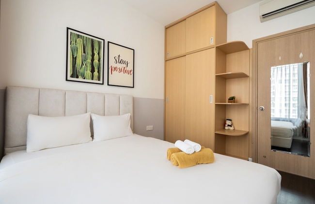 KYN Apartment Rivergate Residence - Foto 44