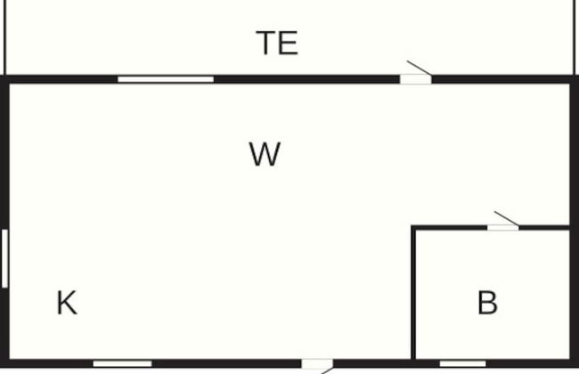 2 Person Holiday Home in Svanesund - Foto 4