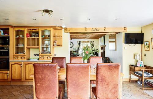 Bedlwyncoch Farmhouse - Foto 8