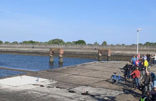 Ferienhaus Eul, komplett eingezäunt mit Spül- Waschmaschine und Trockner - Foto 32