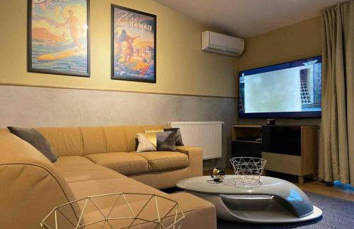 Hawaii Beach Lounge, Loft z Jacuzzi i Tarasem - Słoneczne Tarasy w Porta Mare, Dziwnowek - Foto 34