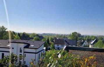 Penthouse mit Whirlpool, Traumblick und großer Dachterrasse - Foto 5